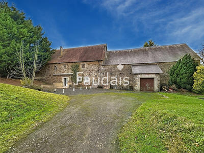 Maison - 91 m² - 3 pièces