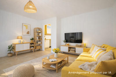 Appartement - 39 m² - 1 pièce