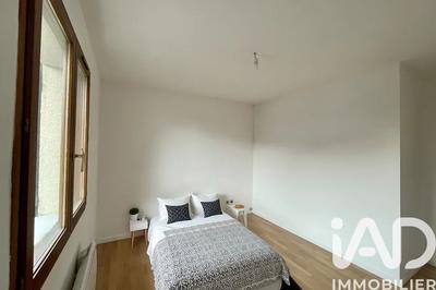 Maison - 72 m² - 4 pièces