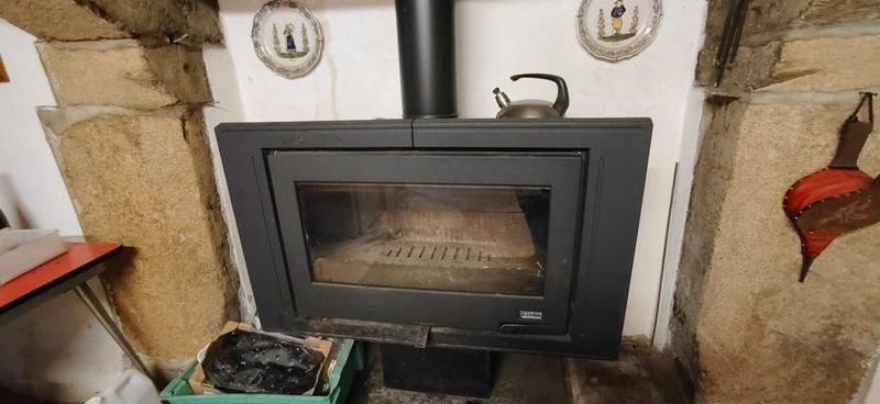 Maison ancienne - 130 m² - 5 pièces