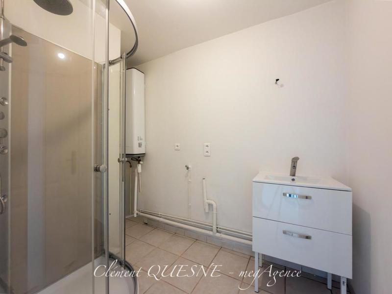 Appartement - 59 m² - 3 pièces