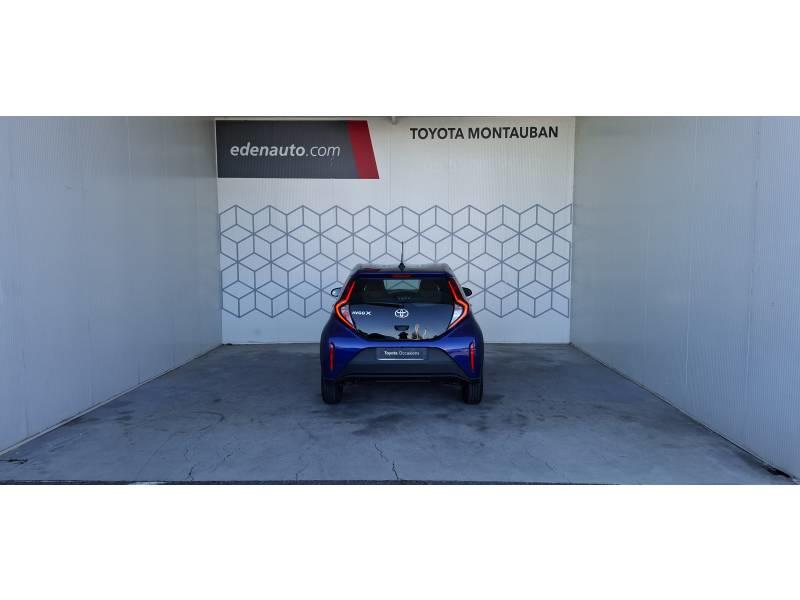 Toyota aygo x 1.0 Vvt-i 72 Dynamic