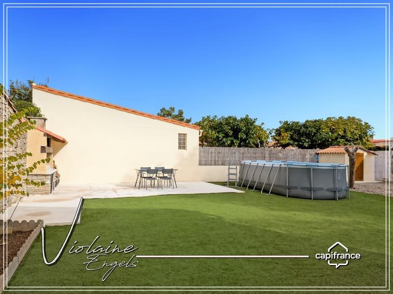 Maison de village - 175 m² - 5 pièces