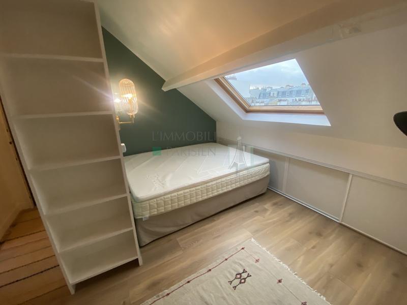 Appartement - 26 m² - 1 pièce