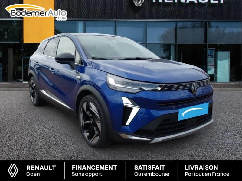 Renault Symbioz E-Tech full hybrid 160 ch Iconic