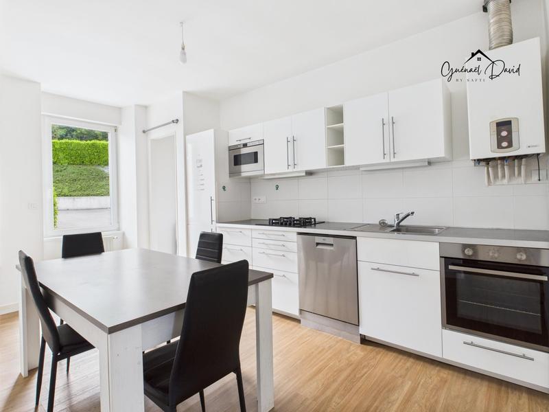 Appartement - 56 m² - 3 pièces