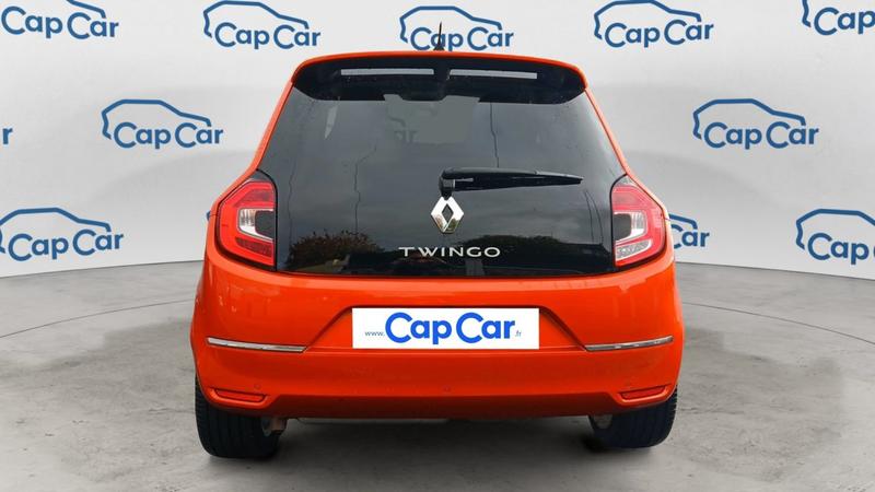 Renault Twingo III 1.0 SCe 65 Vibes - Entretien constructeur
