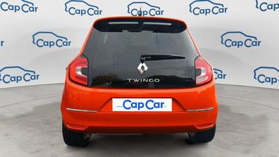 Renault Twingo III 1.0 SCe 65 Vibes - Entretien constructeur