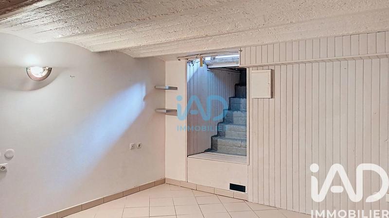 Maison de ville - 58 m² - 4 pièces