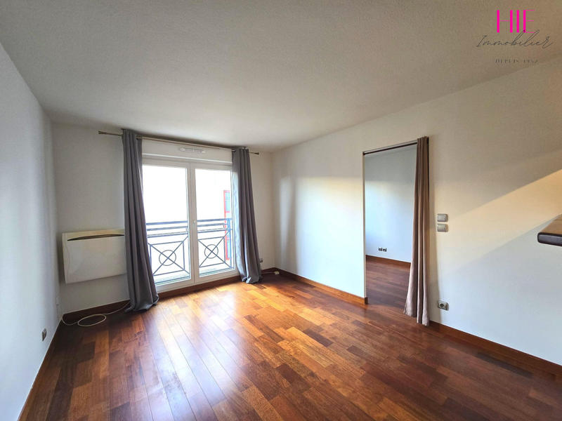 Appartement - 31 m² - 2 pièces