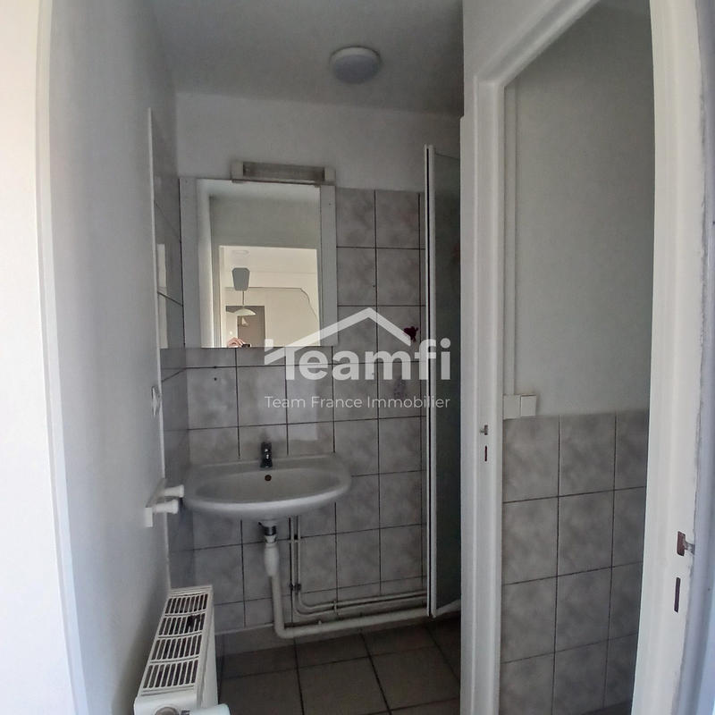 Appartement - 56 m² - 3 pièces