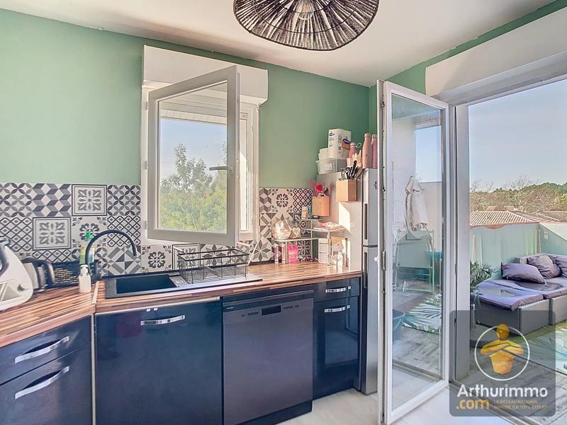 Appartement - 57 m² - 3 pièces