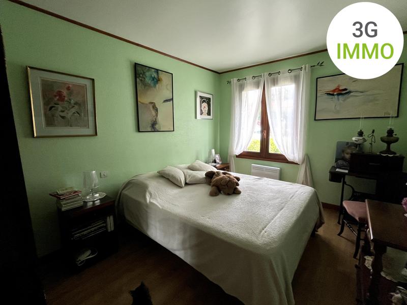 Maison - 144 m² - 6 pièces