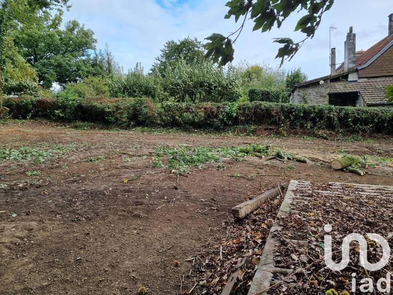 Terrain - 750 m²