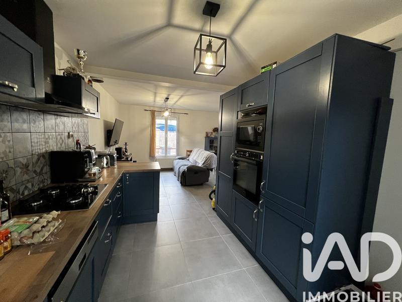 Maison - 80 m² - 3 pièces