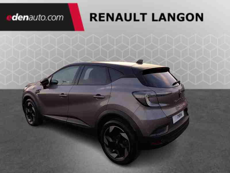 Renault Captur Eco-G 100 ch Techno