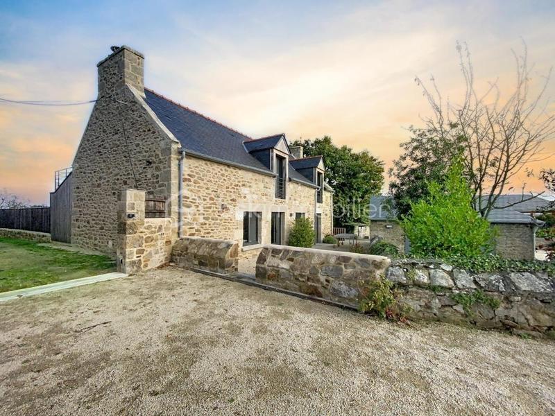 Maison ancienne - 148 m² - 5 pièces