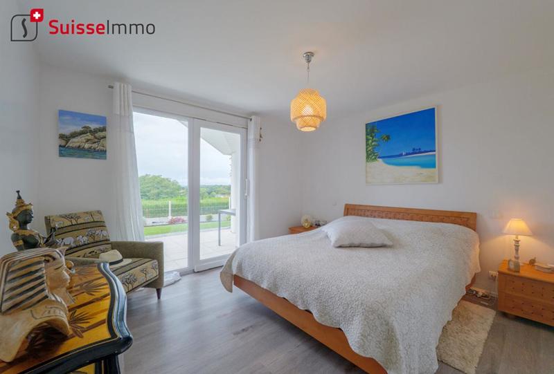 Maison d'architecte - 207 m² - 7 pièces