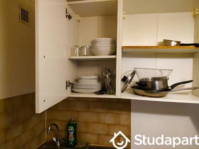 Appartement - 11 m² - 1 pièce