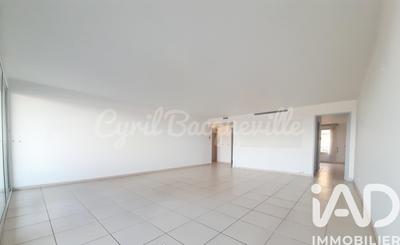 Appartement - 105 m² - 5 pièces