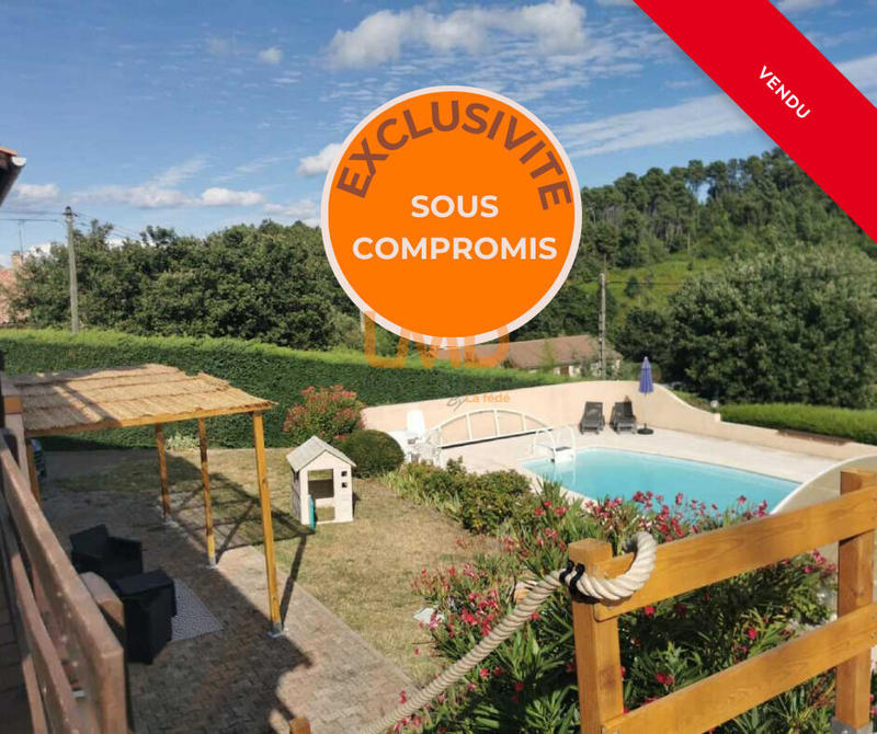 Villa - 102 m² - 5 pièces