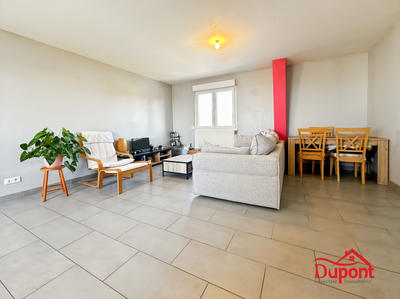 Appartement - 75 m² - 5 pièces