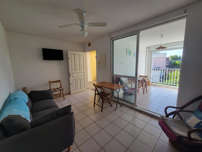 Appartement - 28 m² - 2 pièces