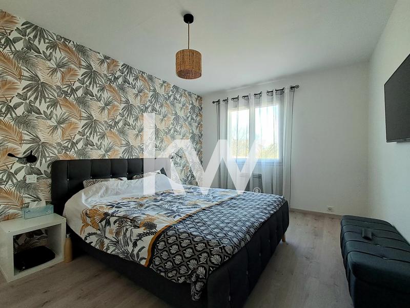 Maison - 191 m² - 7 pièces