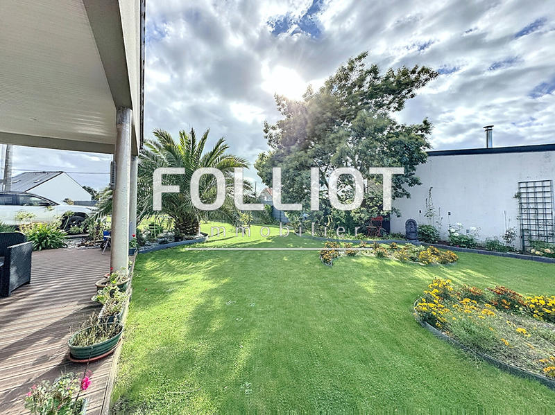 Maison - 146 m² - 6 pièces