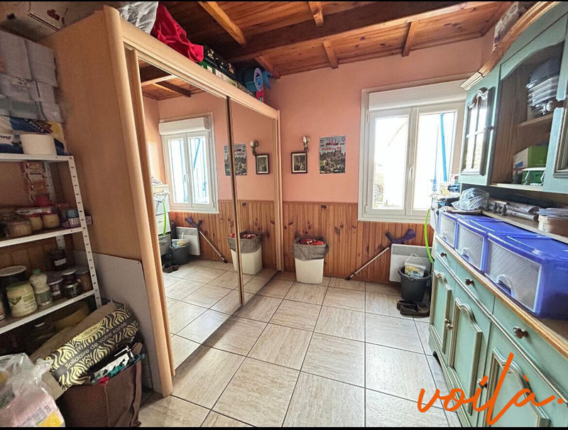 Maison - 156 m² - 7 pièces