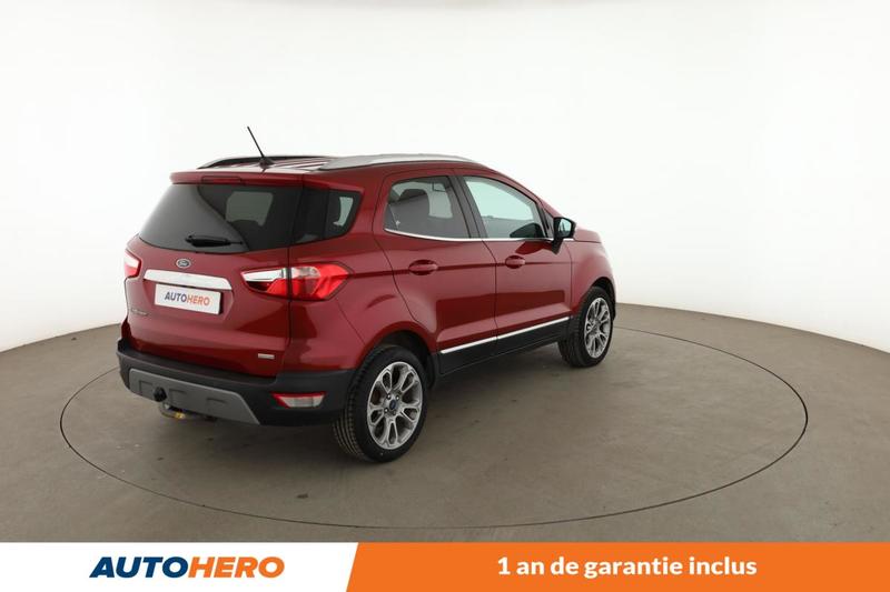 Ford EcoSport 1.0 EcoBoost Titanium 125 ch