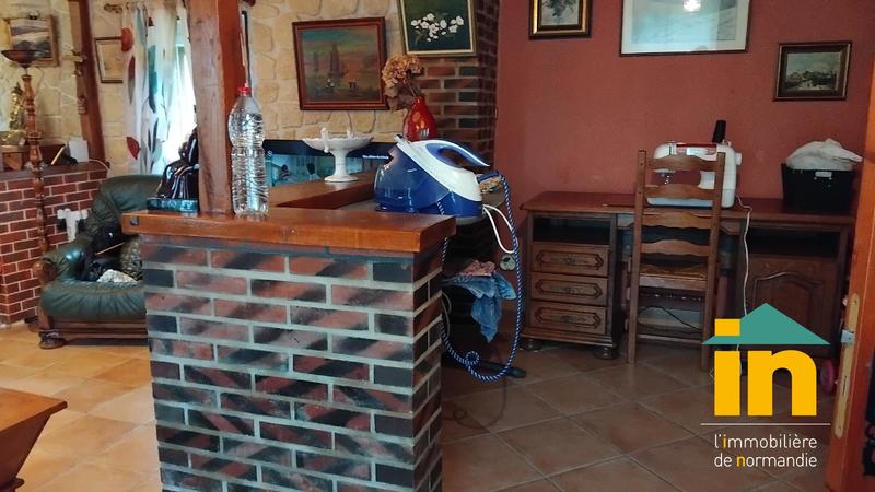 Maison de ville - 112 m² - 5 pièces