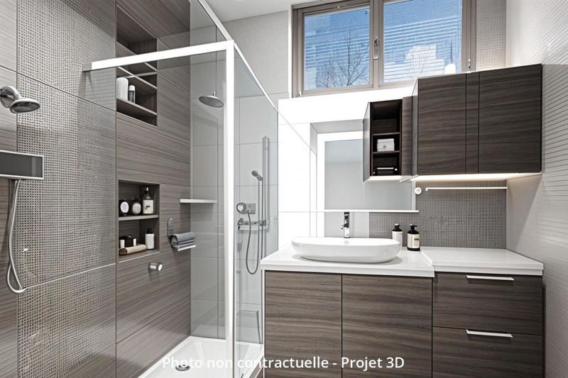 Maison - 104 m² - 4 pièces