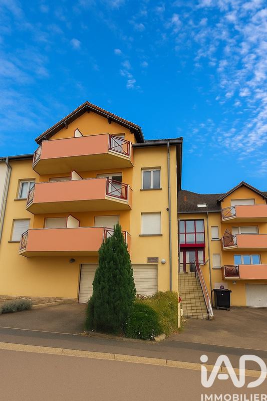 Duplex - 83 m² - 4 pièces