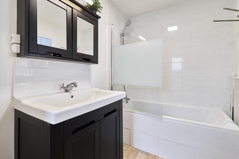 Appartement - 93 m² - 4 pièces