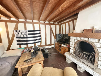 Maison - 71 m² - 3 pièces