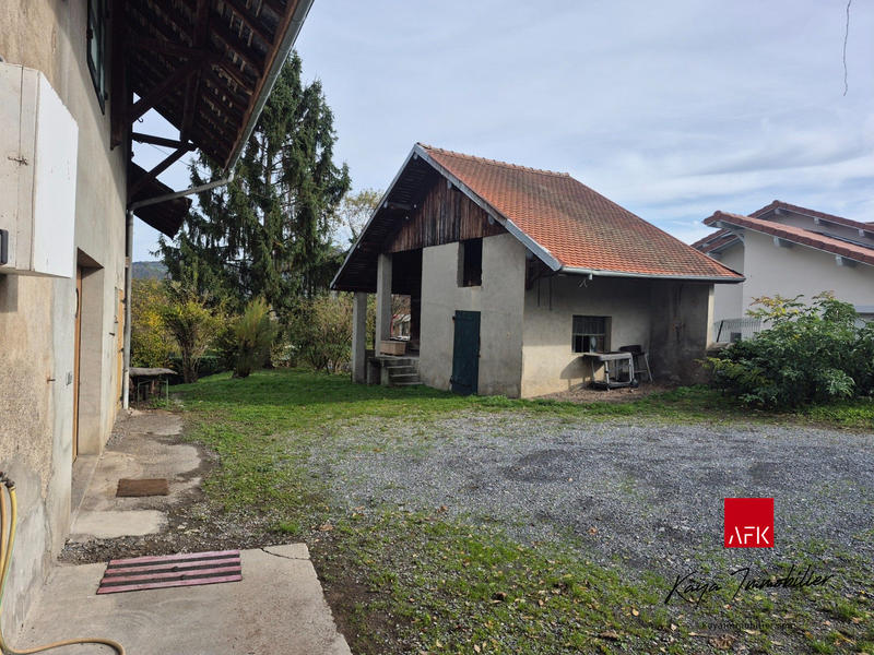 Ferme - 100 m² - 5 pièces