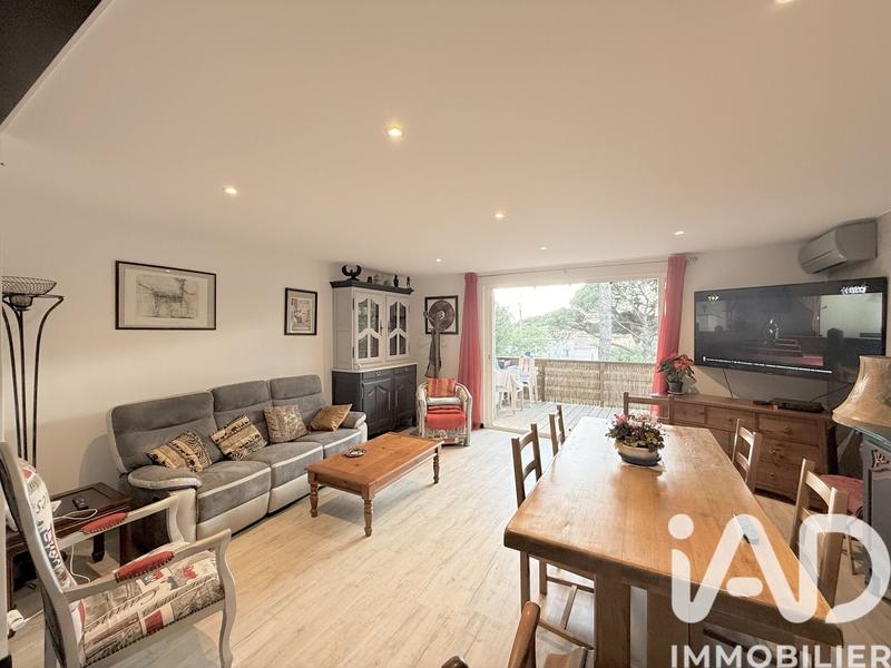 Appartement - 73 m² - 3 pièces