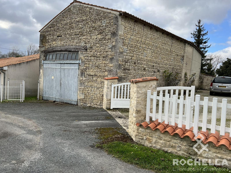 Maison ancienne - 172 m² - 1 pièce