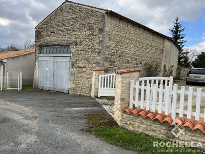 Maison ancienne - 172 m² - 1 pièce