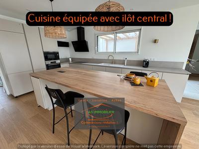 Maison - 127 m² - 6 pièces