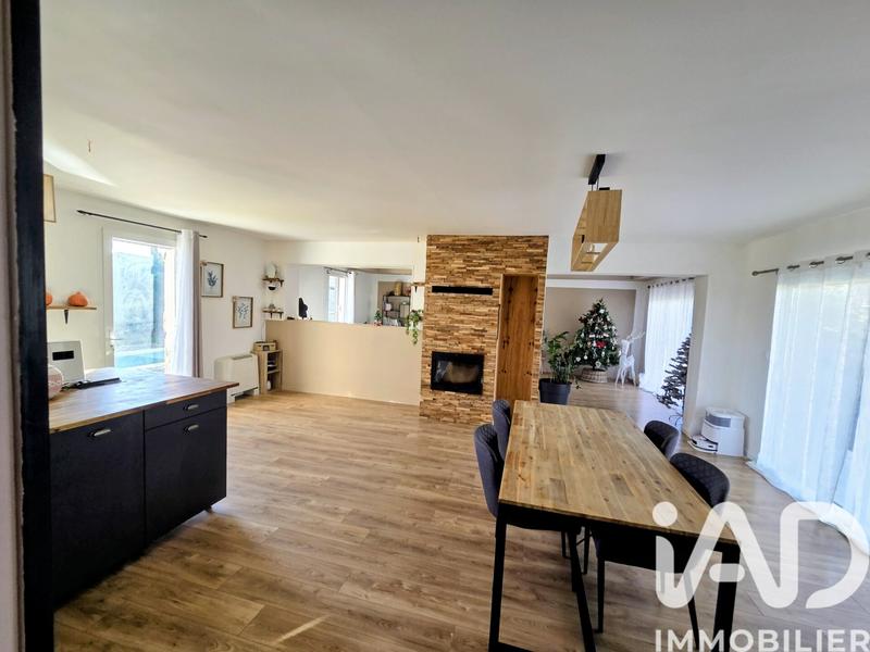 Maison - 119 m² - 4 pièces