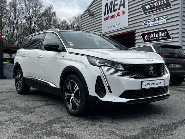 Peugeot 5008 BlueHDi 130ch s&amp;S Eat8 Gt