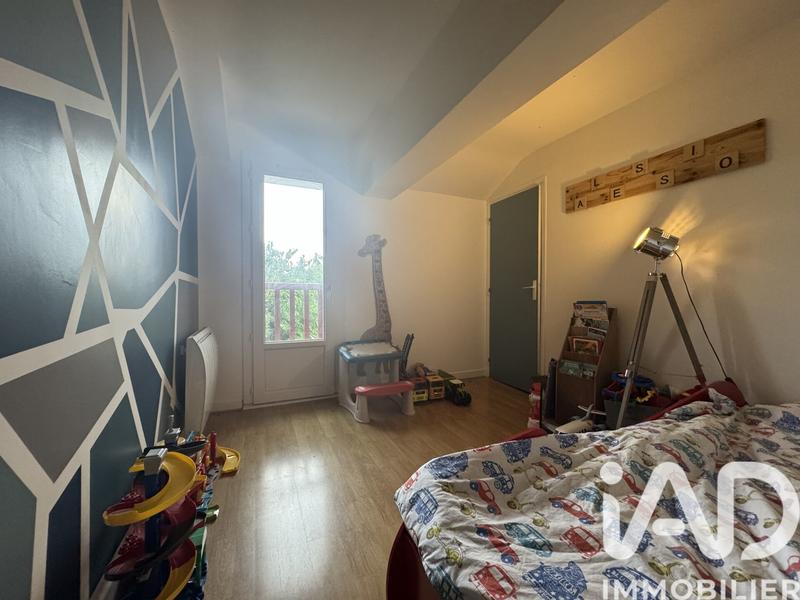 Maison - 134 m² - 5 pièces