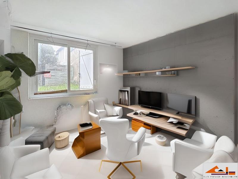 Maison de ville - 100 m² - 4 pièces