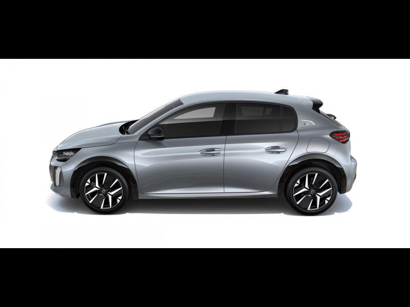 Peugeot 208 Electrique 51 kWh 156ch Gt