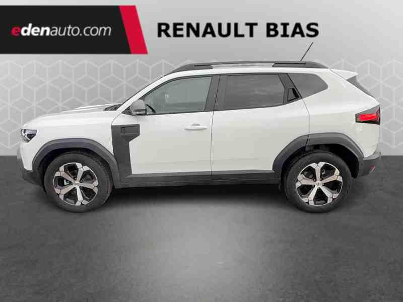 Dacia Duster Eco-G 100 Journey