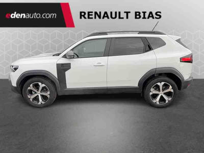 Dacia Duster Eco-G 100 Journey