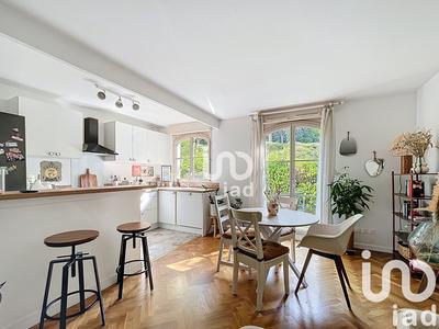 Appartement - 91 m² - 4 pièces