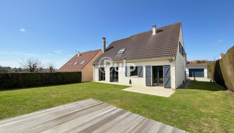 Maison - 160 m²